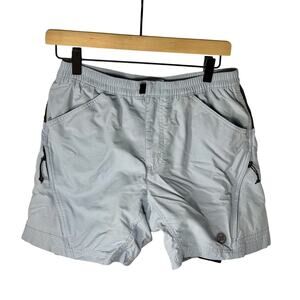 Novara Padded Bike Shorts Light Blue Men’s/Women’s Medium